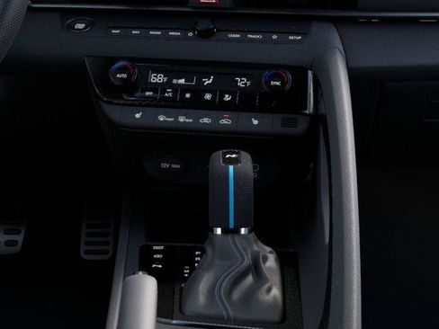 New 2026 Hyundai Elantra N FWD image 33
