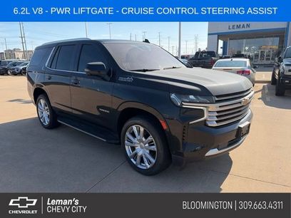 Used 2024 Chevrolet Tahoe High Country w/ Advanced Technology Package