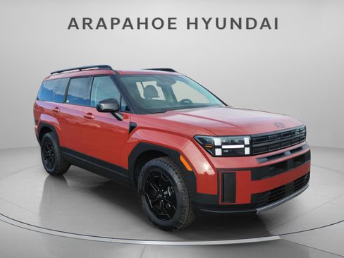 Used 2025 Hyundai Santa Fe XRT image 10