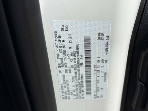 New 2025 Ford Transit 250 Low Roof w/ Load Area Protection Package image 20