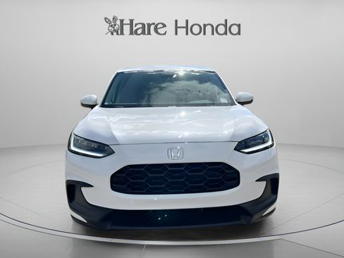 Used 2026 Honda HR-V LX image 8