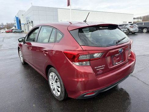 Used 2023 Subaru Impreza 2.0i image 5