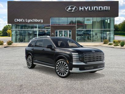 New 2026 Hyundai Palisade Calligraphy