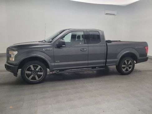 Used 2016 Ford F150 XLT w/ Equipment Group 302A Luxury RWD image 2
