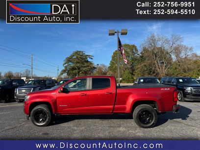 Used 2016 Chevrolet Colorado Z71