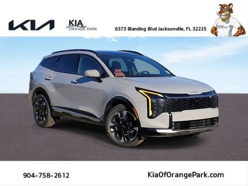 New 2026 Kia Sportage SX Prestige image 1
