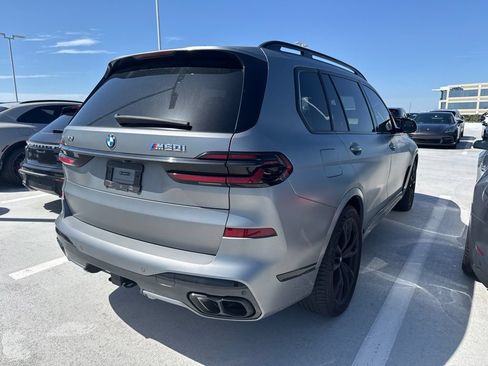 Used 2024 BMW X7 M60i w/ Executive Package AWD/4WD image 3