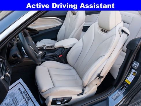 Used 2017 BMW 430i xDrive Convertible image 15
