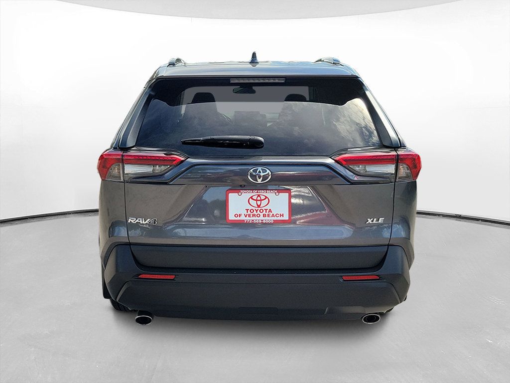Certified 2024 Toyota RAV4 XLE w/ Convenience Package FWD image 5