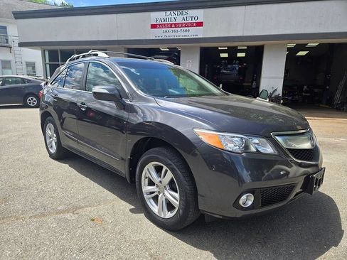 Used 2014 Acura RDX w/ Technology Package AWD/4WD image 16
