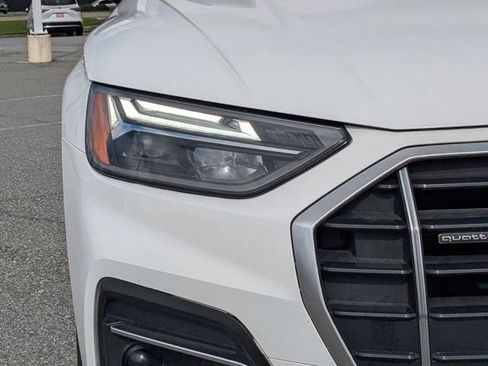 Used 2021 Audi Q5 2.0T Premium Plus w/ Premium Plus Package AWD/4WD image 10