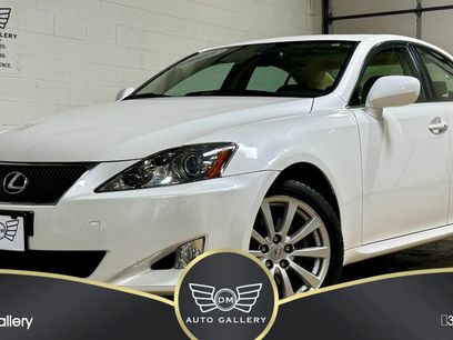 Used 2007 Lexus IS 250 AWD