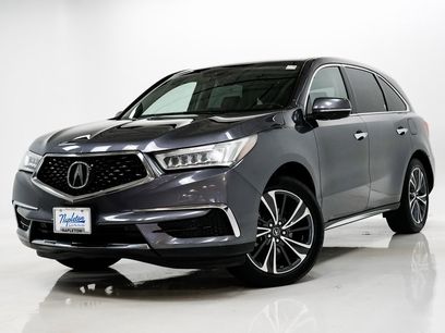 Certified 2020 Acura MDX SH-AWD w/ Technology Package