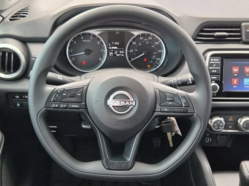 Used 2025 Nissan Versa S w/ Trunk Package FWD image 14