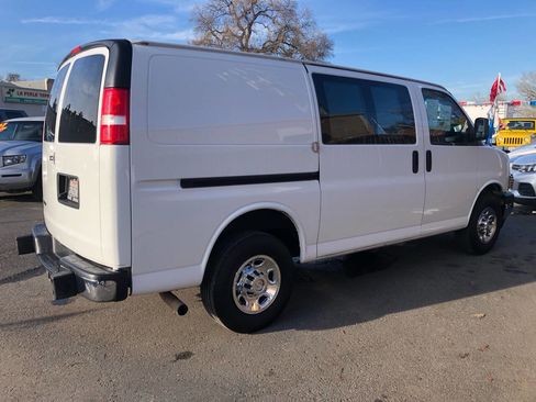 Used 2018 Chevrolet Express 2500 w/ Driver Convenience Package image 2