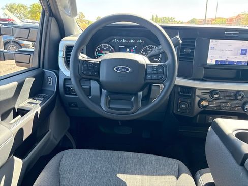 New 2026 Ford F350 XL w/ STX Appearance Package image 13