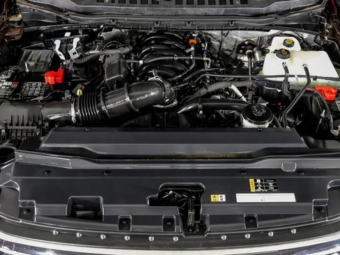 Used 2026 Ford F350 Lariat w/ Chrome Package AWD/4WD image 50