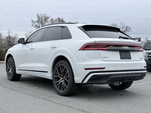 Used 2020 Audi Q8 Premium Plus w/ Premium Plus Package image 5