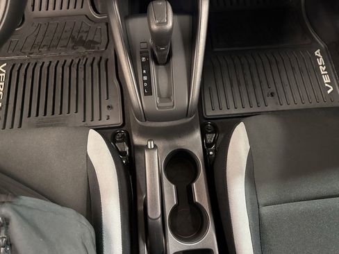 Certified 2025 Nissan Versa S w/ Trunk Package image 20