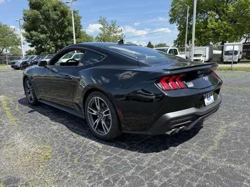 New 2025 Ford Mustang Premium w/ Wheel & Stripe Package image 6