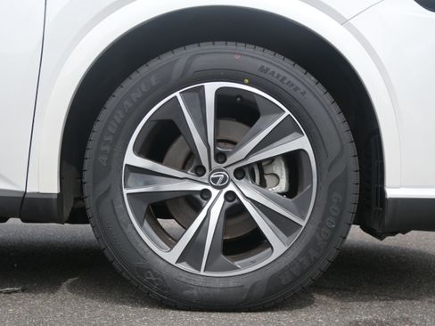 Used 2023 Lexus RX 350 Premium w/ Accessory Package AWD/4WD image 13