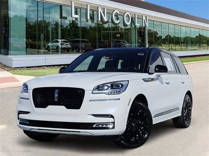 Certified 2023 Lincoln Aviator Black Label