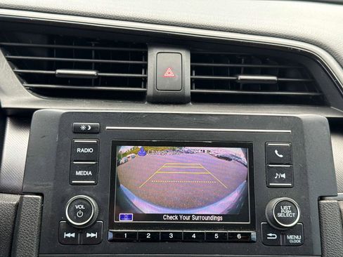 Certified 2017 Honda Civic LX image 21