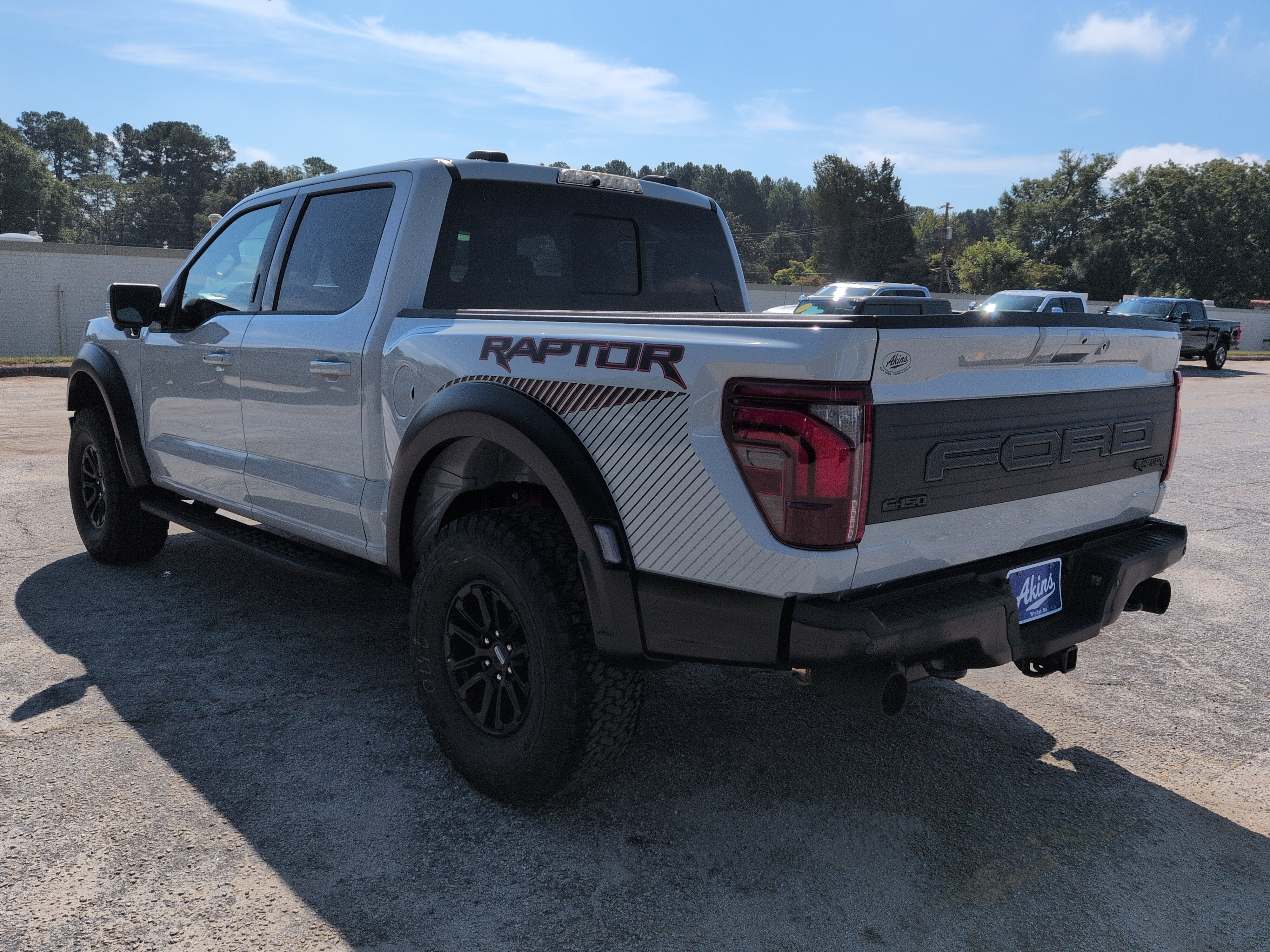 New 2026 Ford F150 Raptor AWD/4WD image 5