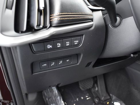 New 2026 MAZDA CX-90 3.3 Turbo w/ Premium Plus Pkg image 10