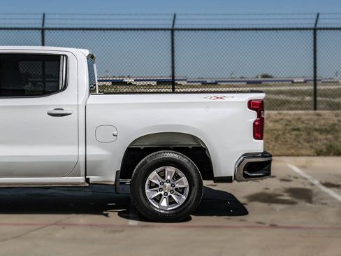 Used 2026 Chevrolet Silverado 1500 LT AWD/4WD image 16
