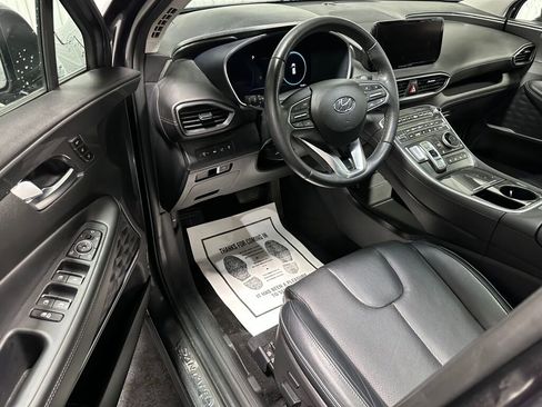 Used 2023 Hyundai Santa Fe Limited AWD/4WD image 7