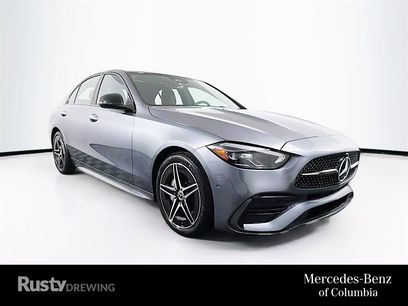 New 2025 Mercedes-Benz C 300 4MATIC Sedan
