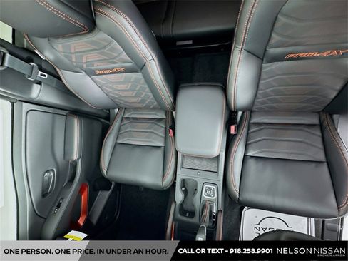 New 2026 Nissan Frontier PRO-4X w/ Pro Premium Package image 23