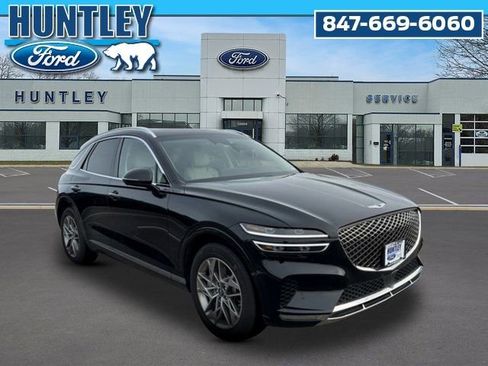 Used 2024 Genesis GV70 2.5T w/ Advanced Package image 4