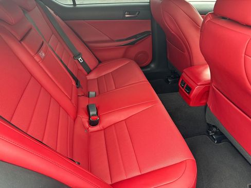 Used 2025 Lexus IS 350 F Sport w/ Accessory Package image 14