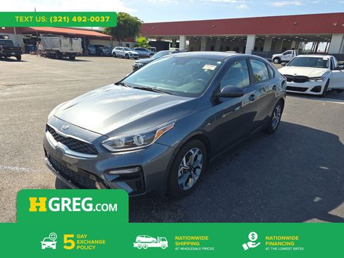 Used 2020 Kia Forte LXS FWD image 1