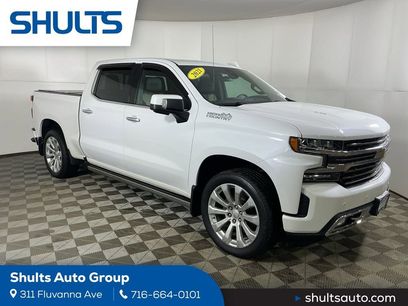 Used 2021 Chevrolet Silverado 1500 High Country