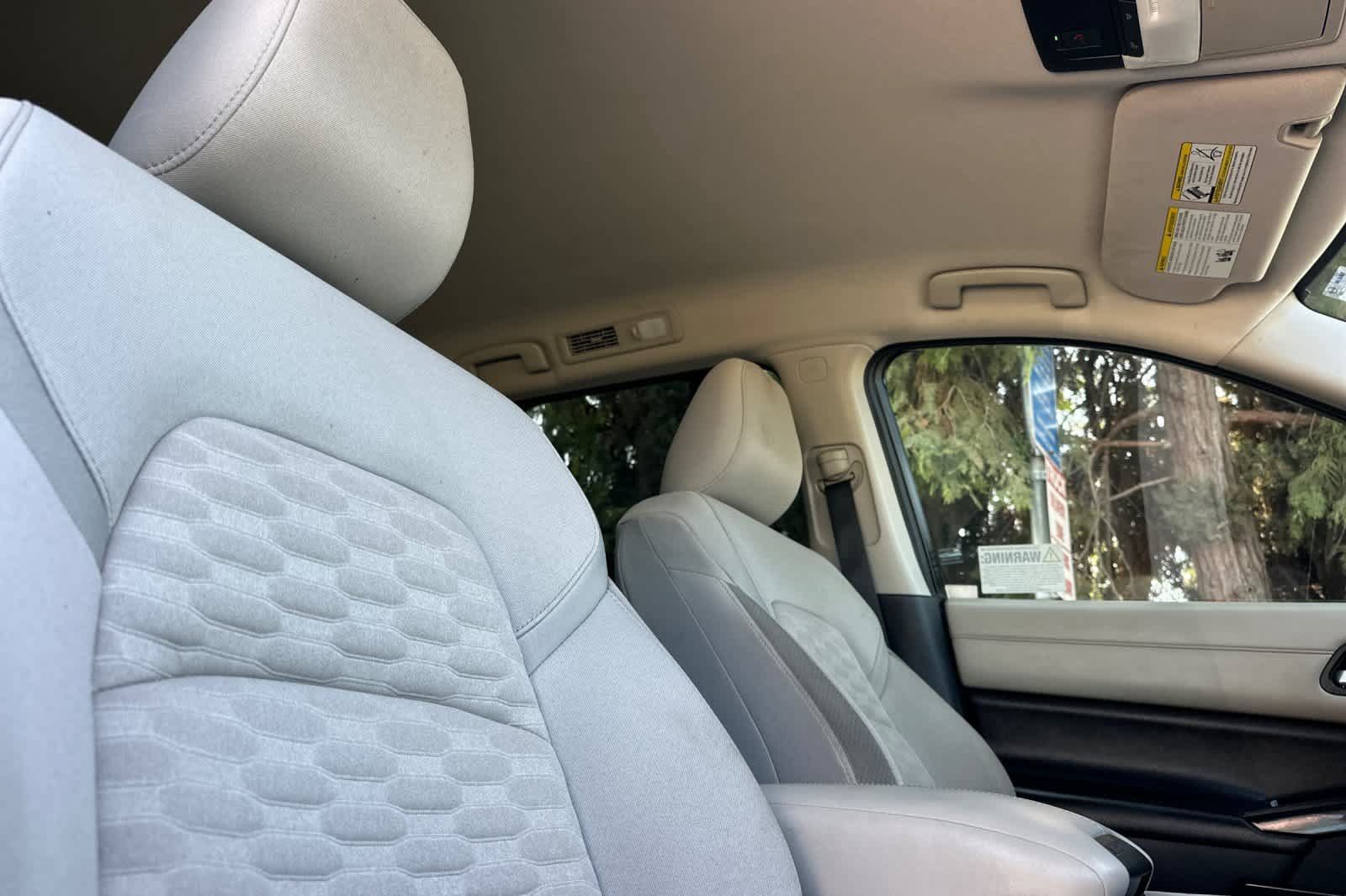 Certified 2022 Nissan Pathfinder SV FWD image 20