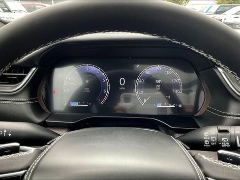 New 2025 Jeep Grand Cherokee Overland image 19