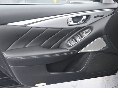 Used 2023 INFINITI Q50 Luxe w/ Cargo Package image 9