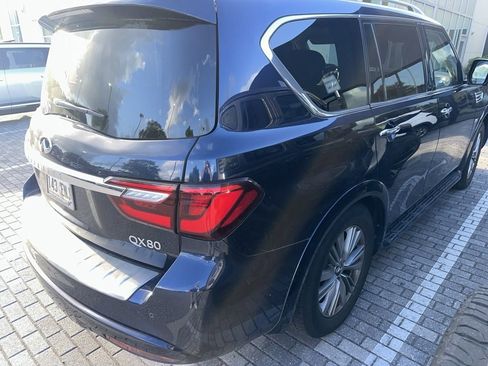 Used 2019 INFINITI QX80 Luxe image 13