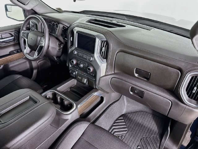 Used 2021 Chevrolet Silverado 1500 LT Trail Boss AWD/4WD image 30