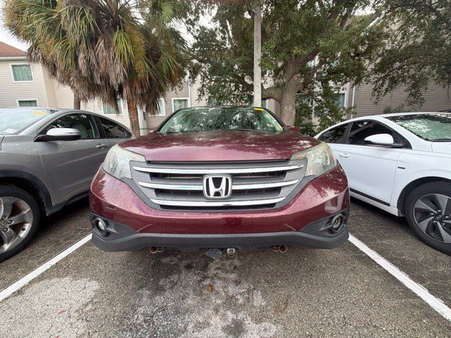 Used 2014 Honda CR-V EX image 6