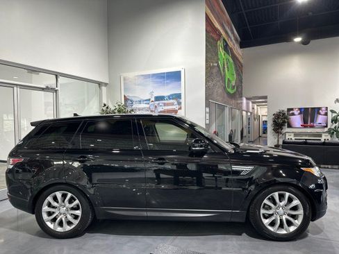 Used 2016 Land Rover Range Rover Sport HSE AWD/4WD image 26