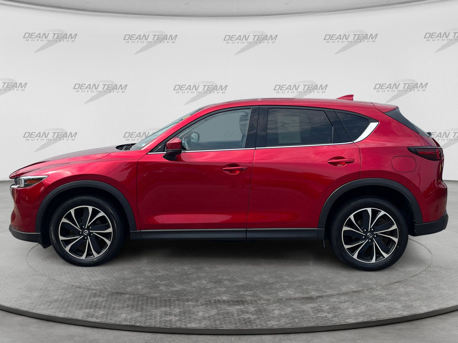 Used 2022 MAZDA CX-5 AWD 2.5 S w/ Premium Plus Pkg image 4
