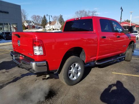 Certified 2024 RAM 2500 Big Horn w/ Bed Utility Group image 10
