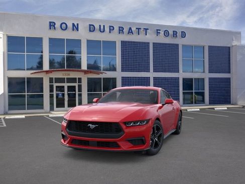 New 2025 Ford Mustang Coupe RWD image 3