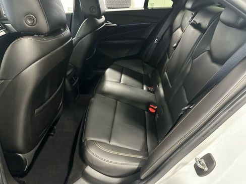 Certified 2022 Cadillac CT4 Sport image 29