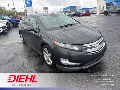 Used 2014 Chevrolet Volt