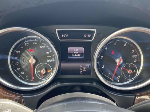 Used 2019 Mercedes-Benz GLS 450 4MATIC w/ Premium 1 Package image 26